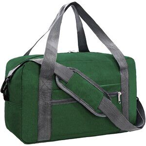Compact 20L Underseat Travel Duffle Bag – Stylish Waterproof Carry-On Solution